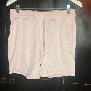 sweat shorts